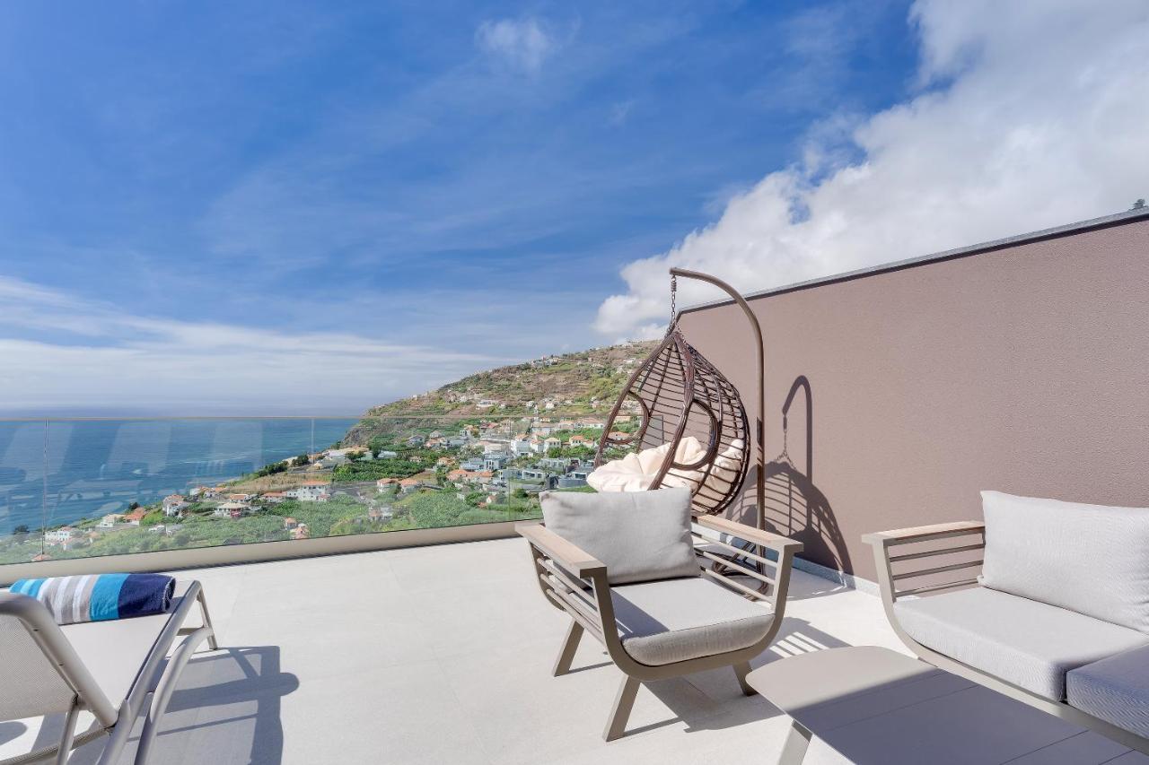 Luxury Villa Bianca By Holiday Rental Madeira Arco da Calheta  Exterior photo