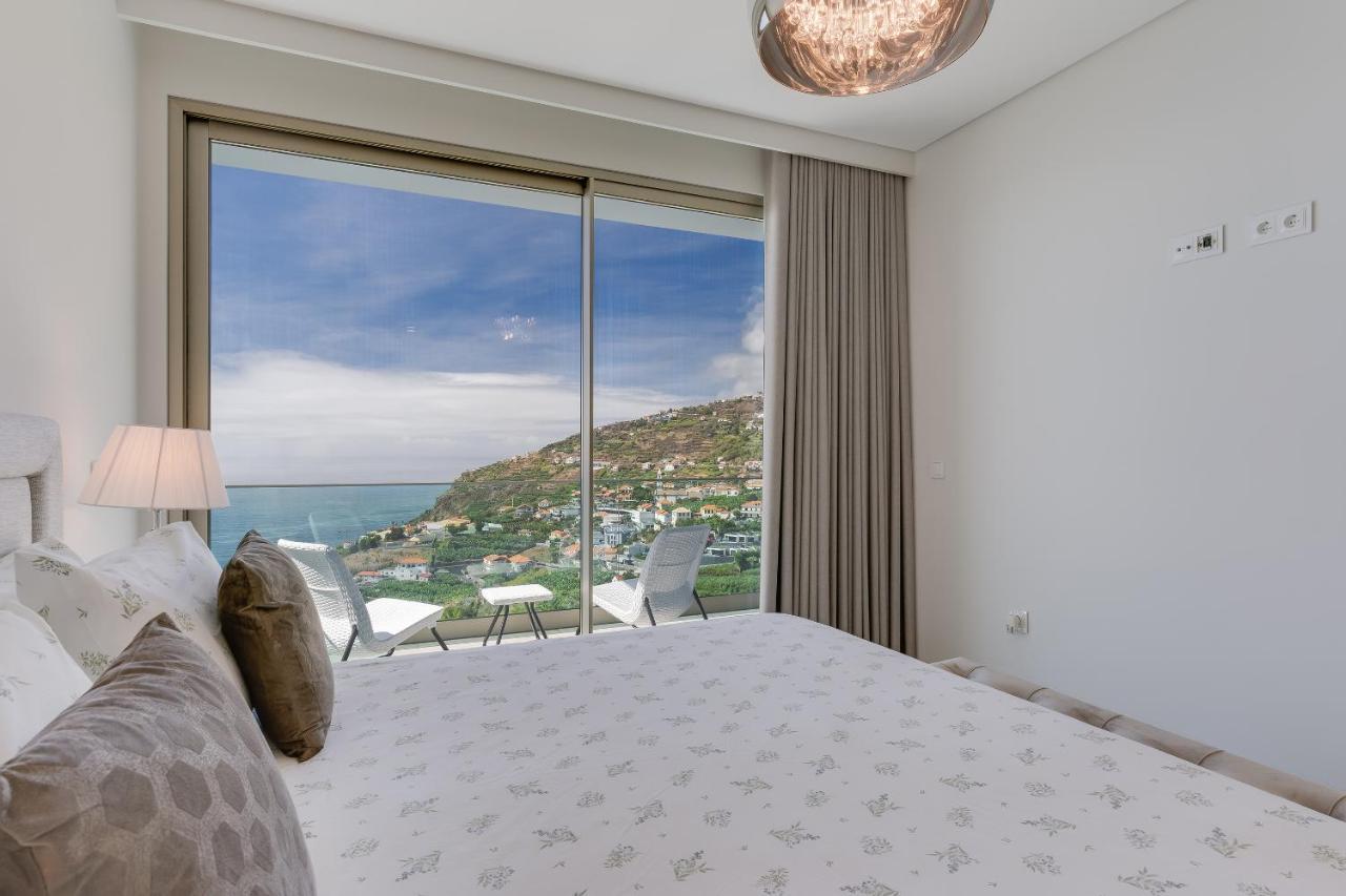 Luxury Villa Bianca By Holiday Rental Madeira Arco da Calheta  Exterior photo